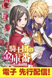 【電子限定版】騎士団の金庫番　～元経理ＯＬの私、騎士団のお財布を握ることになりました～2