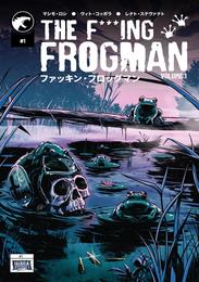 THE F***ING FROGMAN 1