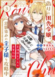 偽りの田舎令嬢、幼馴染みの王子様を攻略中～意地張る２人の恋愛攻防～（3）