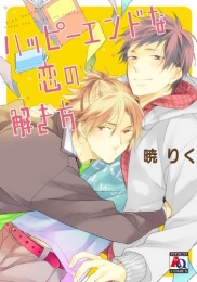 ハッピーエンドな恋の解き方 (1巻 全巻)