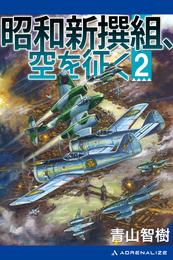 昭和新撰組、空を征く 2 冊セット 全巻