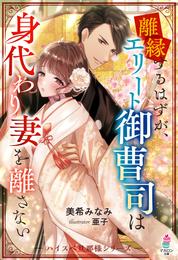 離縁するはずが、エリート御曹司は身代わり妻を離さない【ハイスぺ旦那様シリーズ】