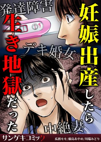 妊娠出産したら生き地獄だった～発達障害・デキ婚女・中絶妻 3 冊セット 最新刊まで