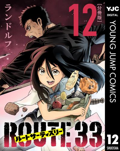 ルートサーティスリー～ROUTE 33～ 分冊版 12 冊セット 全巻