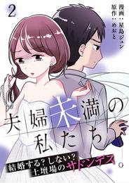 夫婦未満の私たち～結婚する？しない？土壇場のサドンデス２