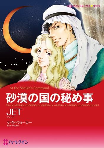 砂漠の国の秘め事【分冊】 1巻