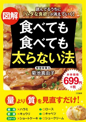 図解　食べても食べても太らない法