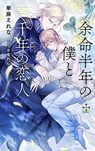 [ライトノベル]余命半年の僕と千年の恋人 (全1冊)