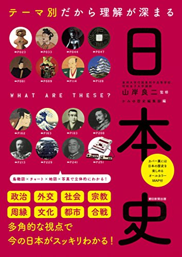 テーマ別だから理解が深まる 日本史