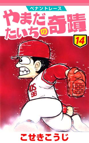 ペナントレース やまだたいちの奇蹟 14 冊セット 全巻