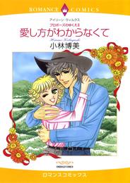 愛し方がわからなくて〈プロポーズのゆくえⅡ〉【分冊】 1巻