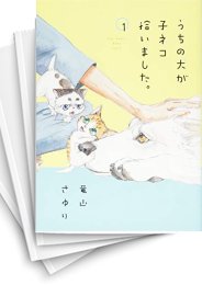 うちの犬が子ネコ拾いました。 | スキマ | 無料漫画を読んでポイ活