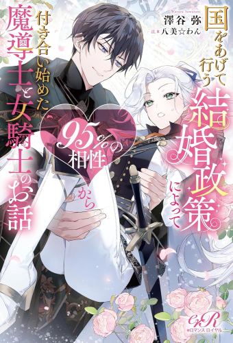 [ライトノベル]国をあげて行う結婚政策によって95%の相性から付き合い始めた魔導士と女騎士のお話 (全1冊)