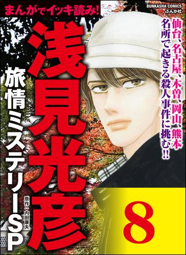 浅見光彦ミステリーSP（分冊版）　【第8話】