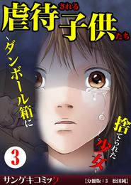 虐待される子供たち～ダンボール箱に捨てられた少女～3