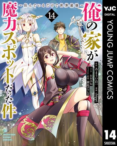 俺の家が魔力スポットだった件 ～住んでいるだけで世界最強～ 14