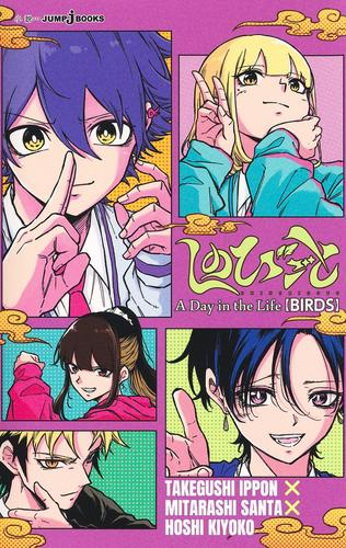 [ライトノベル]しのびごと A Day in the Life BIRDS (全1冊)