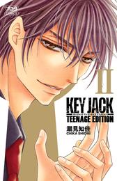 KEY JACK TEENAGE EDITION 2 冊セット 全巻