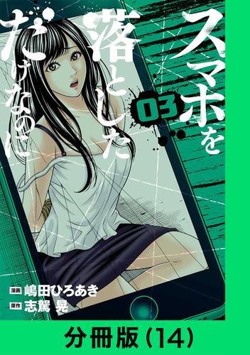 スマホを落としただけなのに【分冊版（14）】