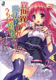 [ライトノベル]異世界の魔法使いがうちに居候中です！？ (全1冊)