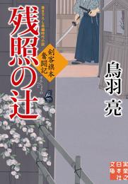 残照の辻　剣客旗本奮闘記