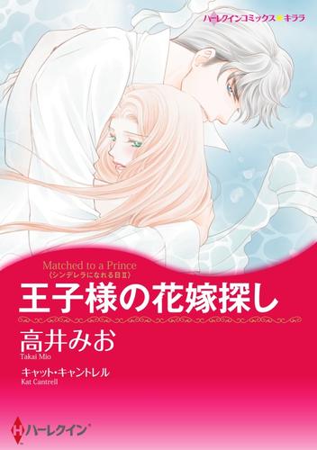 王子様の花嫁探し〈シンデレラになれる日ＩＩ〉【分冊】 1巻