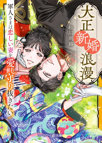 [ライトノベル]大正新婚浪漫 (全2冊)
