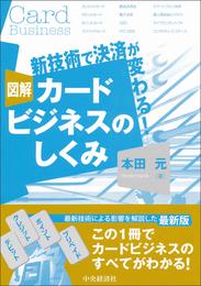 図解カードビジネスのしくみ