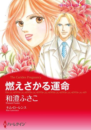 燃えさかる運命【分冊】 4巻