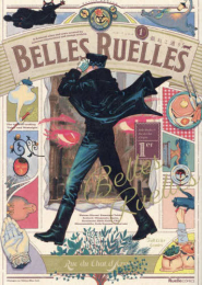 ベル・リュエル Belles Ruelles (1-2巻 最新刊)