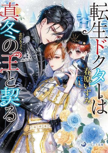 [ライトノベル]転生ドクターは真冬の王と契る (全1冊)