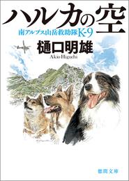 南アルプス山岳救助隊Ｋ-９　ハルカの空