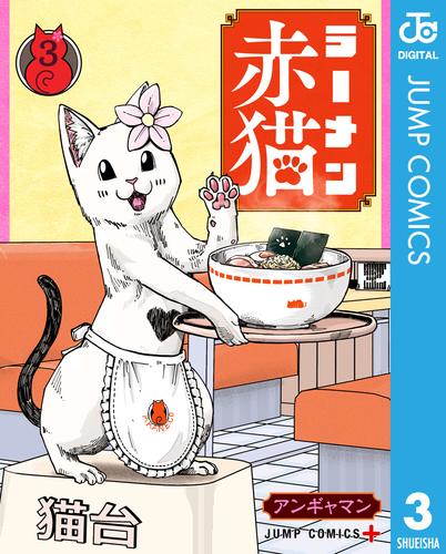 ラーメン赤猫 3