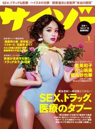 サイゾー2017年1月号