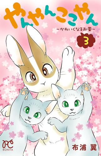 やんやんここやん―かわいくなるお薬―3