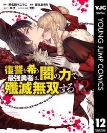 復讐を希う最強勇者は、闇の力で殲滅無双する 12 冊セット 最新刊まで