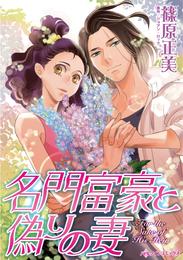 名門富豪と偽りの妻【分冊】 8巻