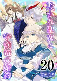 欺かれ聖女と守護竜の婚約 20 冊セット 最新刊まで