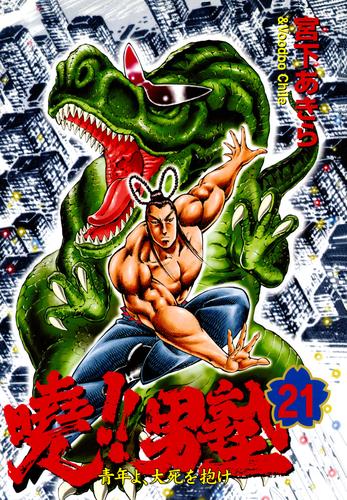 暁！！男塾 －青年よ、大死を抱け－ 第21巻 | 漫画全巻ドットコム