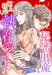 秘密で出産するはずが、極上社長の執着愛に捕まりました【分冊版】1話