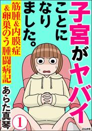 子宮がヤバイことになりました。 筋腫＆内膜症＆卵巣のう腫闘病記（分冊版）　【第1話】