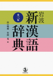 岩波 新漢語辞典 第三版
