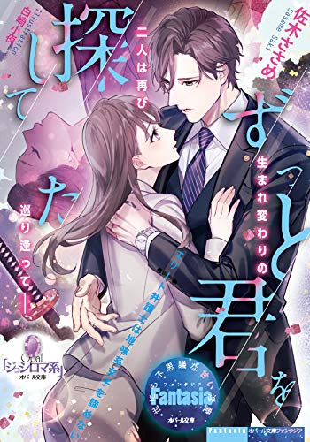 [ライトノベル]ずっと君を探してた エリート弁護士は地味系女子を諦めない (全1冊)