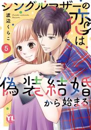 シングルマザーの恋は偽装結婚から始まる【単行本版】 5 冊セット 最新刊まで