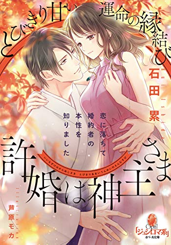 [ライトノベル]許婚は神主さま みだらな縁結び (全1冊)