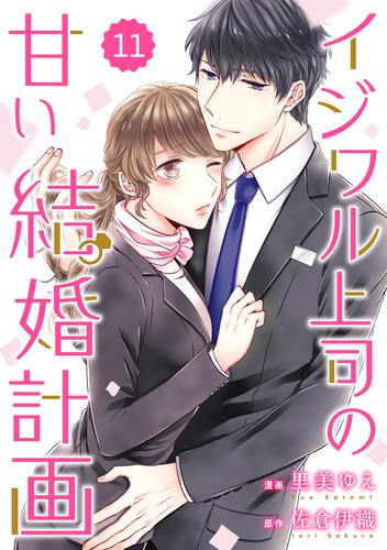 comic Berry’sイジワル上司の甘い結婚計画11巻