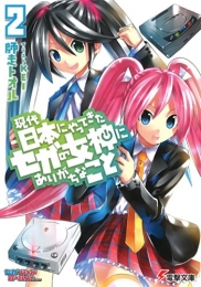 [ライトノベル]現代日本にやってきたセガの女神にありがちなこと (全2冊)