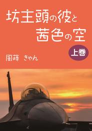 坊主頭の彼と、茜色の空（上）