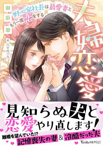 夫婦恋愛～野心家社長は最愛妻ともう一度恋をする～