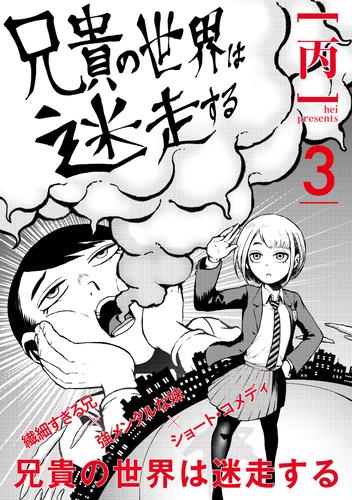 兄貴の世界は迷走する【分冊版】 3 冊セット 最新刊まで